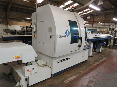 ncm torno cnc|DECO 20a .